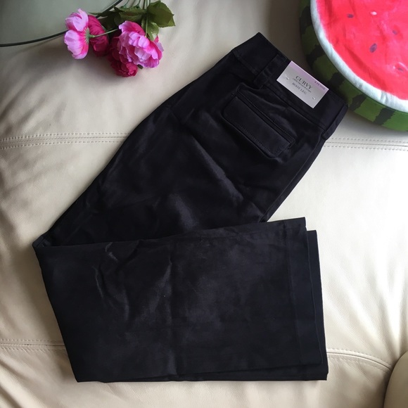 Pantalon Femme Ann Taylor Loft Taille 8P Petites Bordeaux Bootcut - Occasion TB état